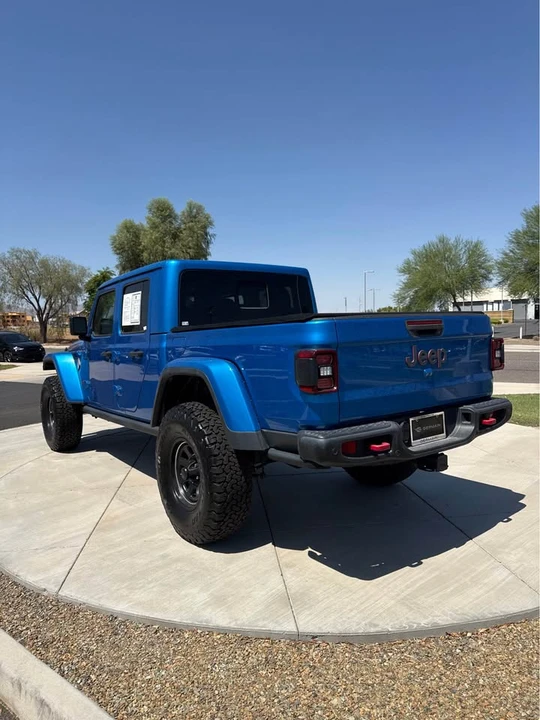 2020 Jeep JT Gladiator - Image 6 of 9
