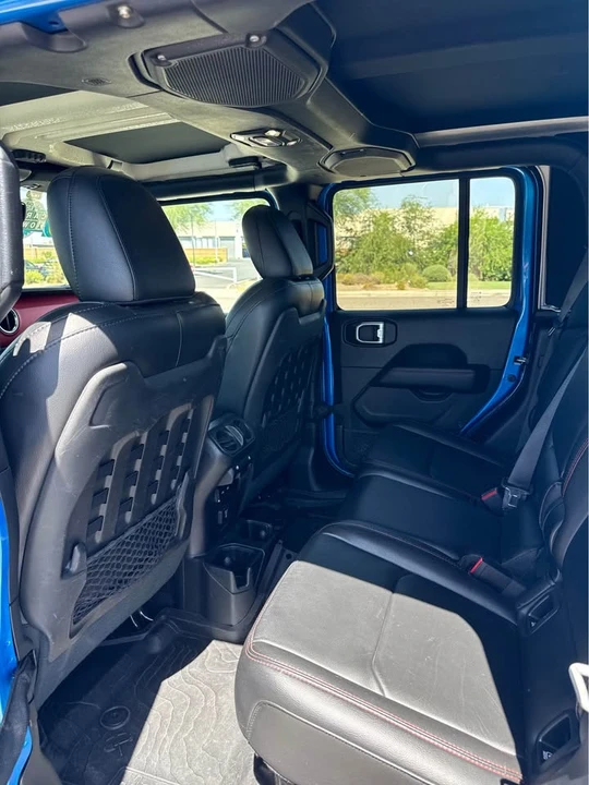 2020 Jeep JT Gladiator - Image 9 of 9