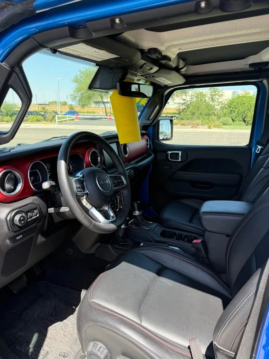 2020 Jeep JT Gladiator - Image 8 of 9