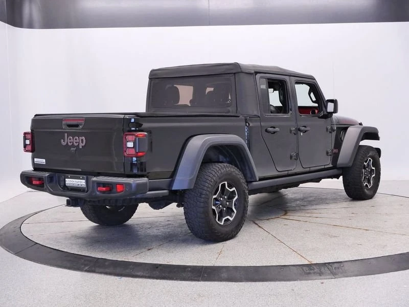 2020 Jeep JT Gladiator - Image 13 of 20