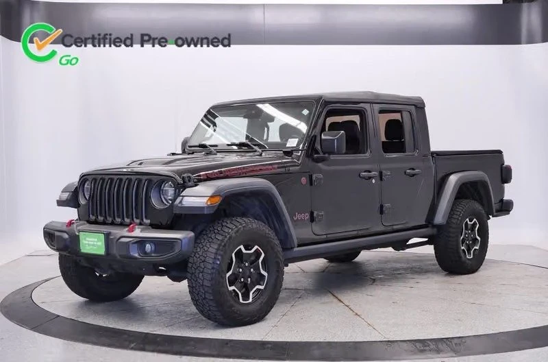 2020 Jeep JT Gladiator - Image 3 of 20