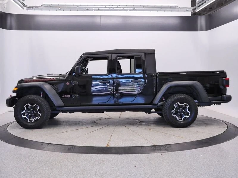 2020 Jeep JT Gladiator - Image 7 of 20