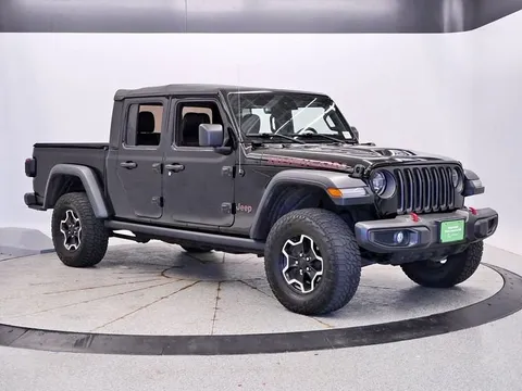 2020 Jeep Gladiator Rubicon 4WD