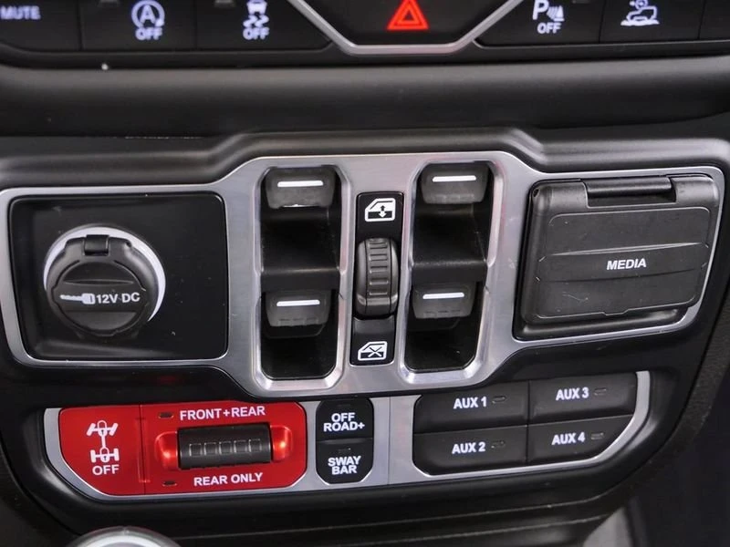 2020 Jeep JT Gladiator - Image 17 of 20