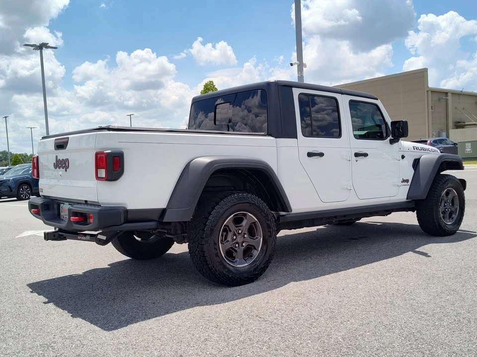 2020 Jeep JT Gladiator - Image 7 of 20