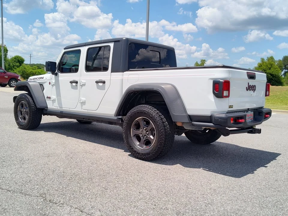 2020 Jeep JT Gladiator - Image 4 of 20