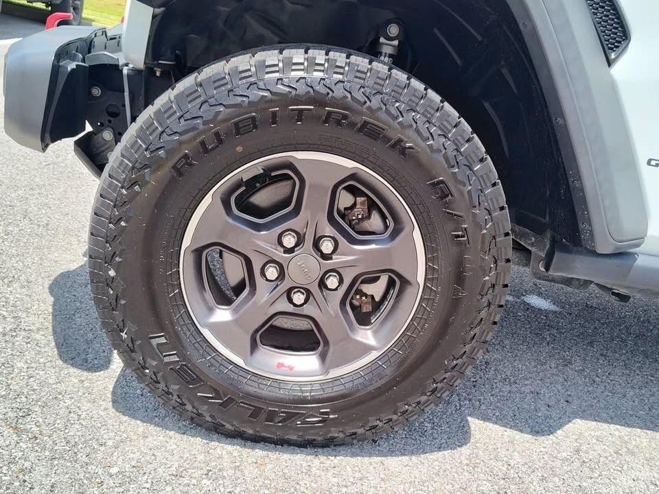 2020 Jeep JT Gladiator - Image 11 of 20