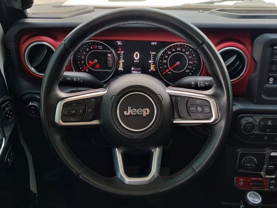 2020 Jeep JT Gladiator - Image 16 of 20