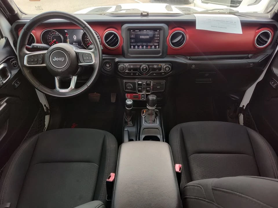 2020 Jeep JT Gladiator - Image 19 of 20