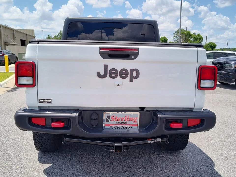 2020 Jeep JT Gladiator - Image 5 of 20