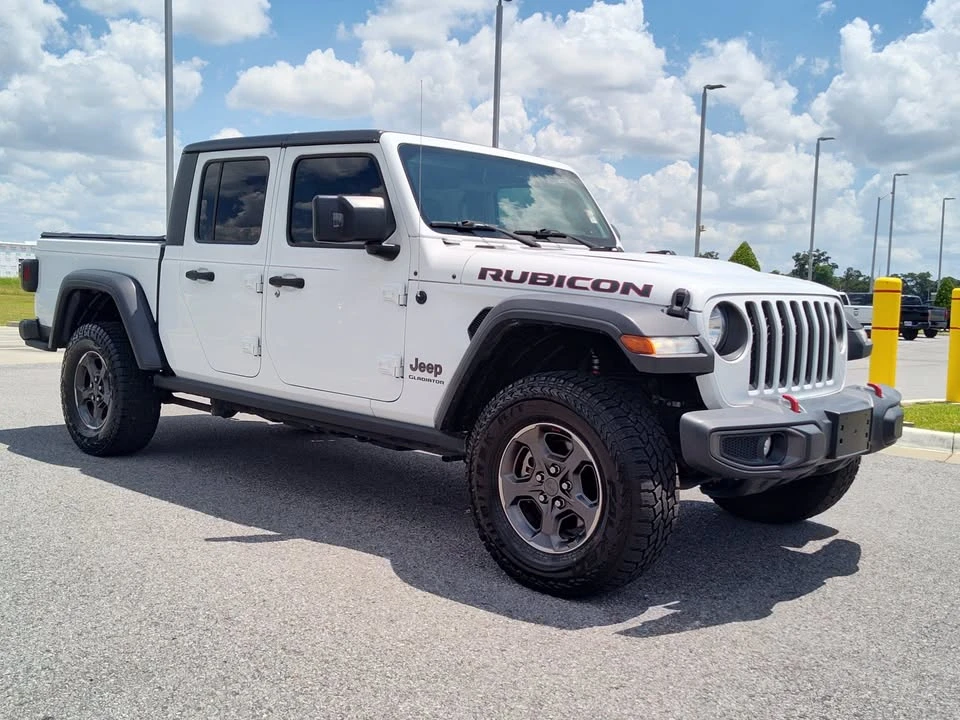 2020 Jeep JT Gladiator - Image 9 of 20