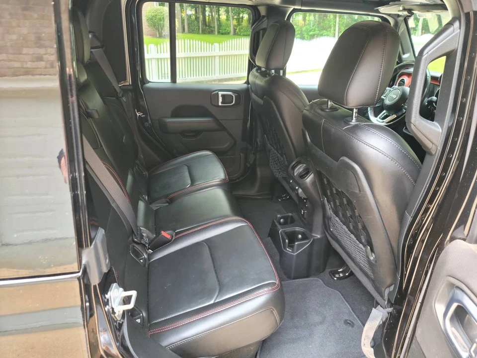 2020 Jeep JT Gladiator - Image 11 of 20