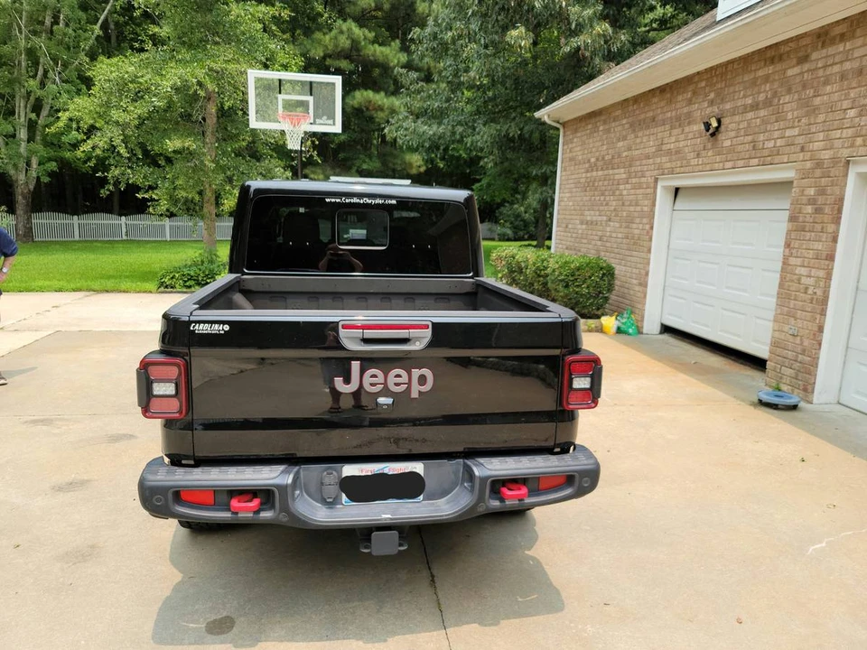 2020 Jeep JT Gladiator - Image 4 of 20
