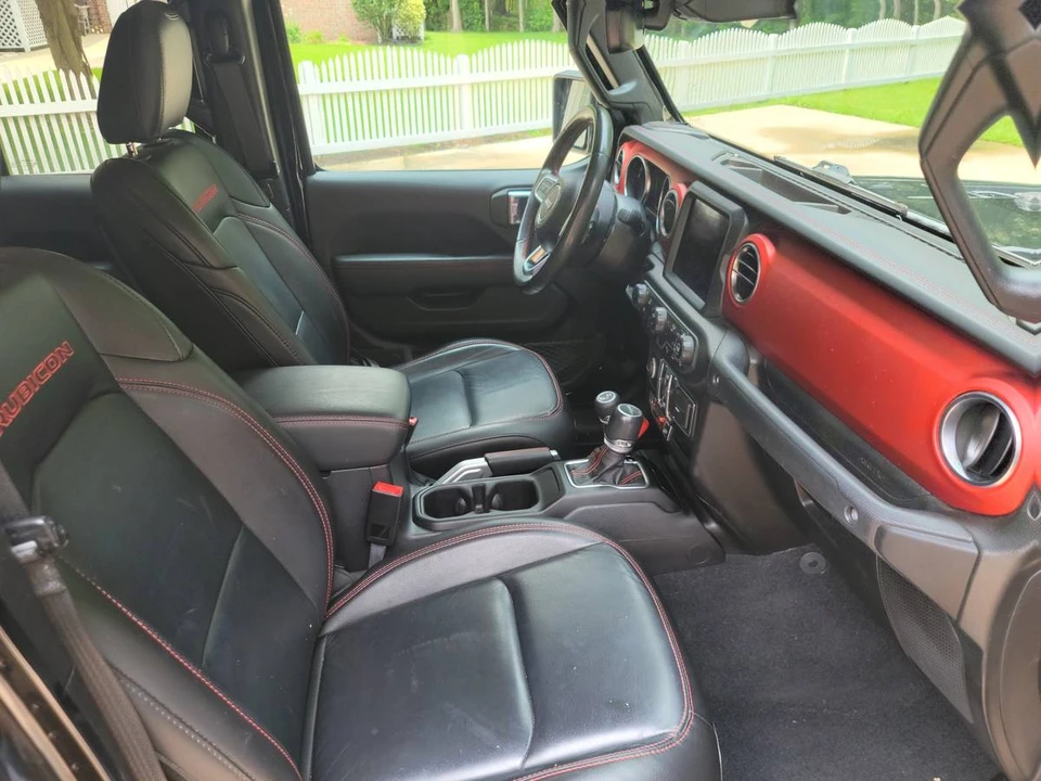 2020 Jeep JT Gladiator - Image 10 of 20