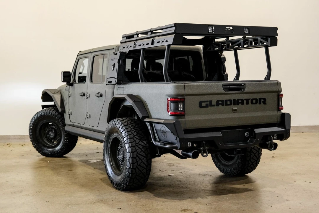 2020 Jeep JT Gladiator - Image 6 of 12