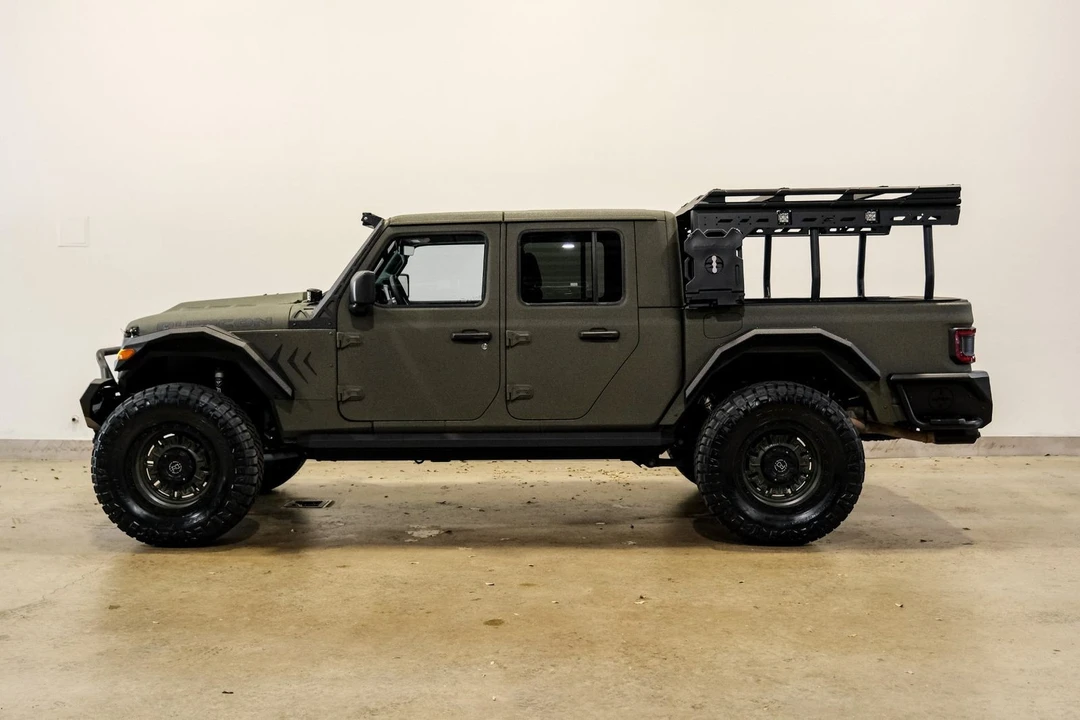 2020 Jeep JT Gladiator - Image 7 of 12