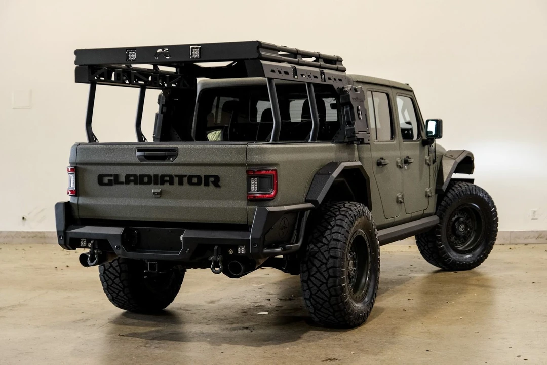 2020 Jeep JT Gladiator - Image 9 of 12