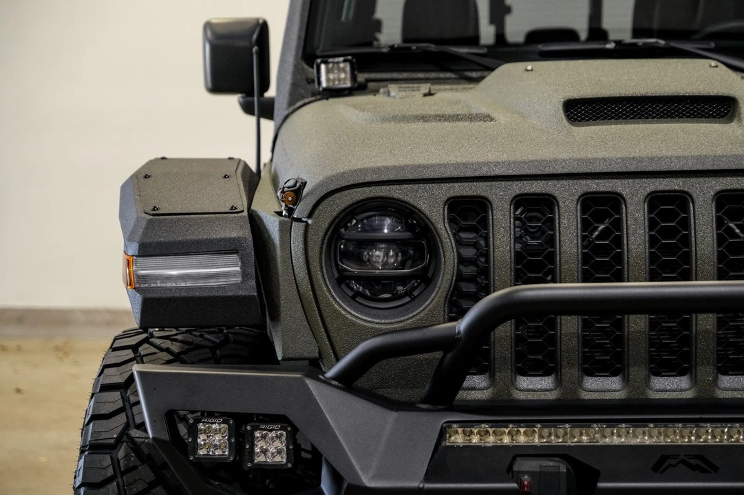 2020 Jeep JT Gladiator - Image 3 of 12