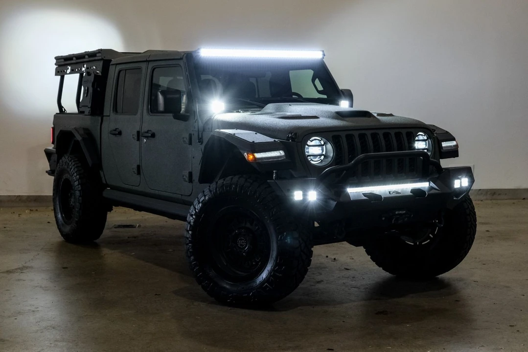 2020 Jeep JT Gladiator - Image 5 of 12