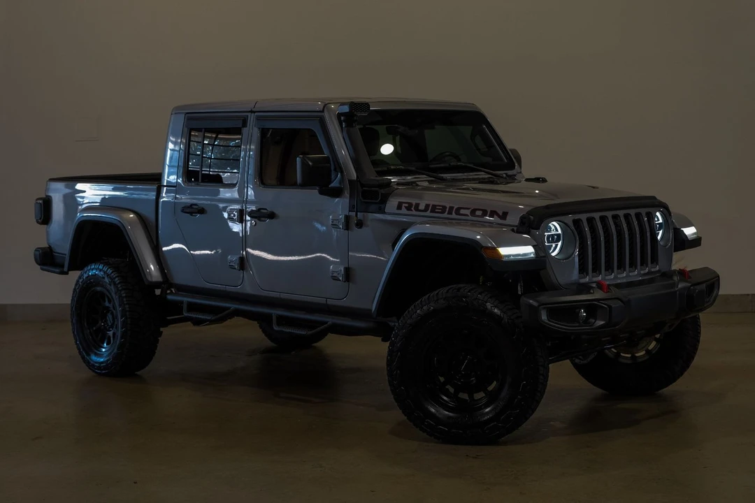 2020 Jeep JT Gladiator - Image 5 of 12