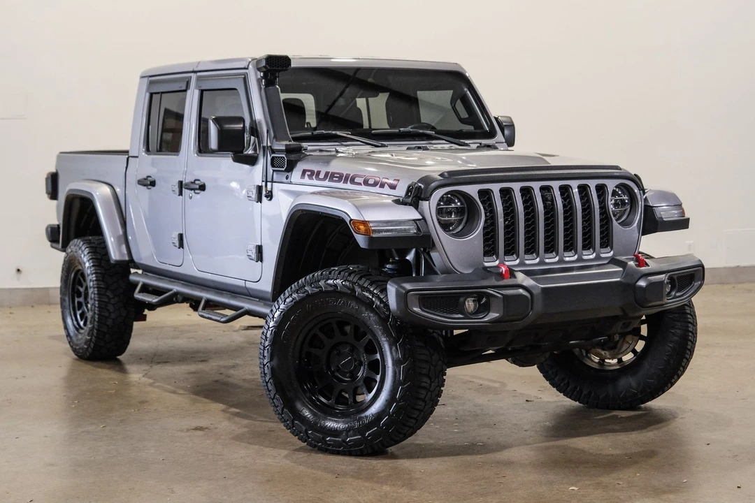 2020 Jeep JT Gladiator - Image 4 of 12