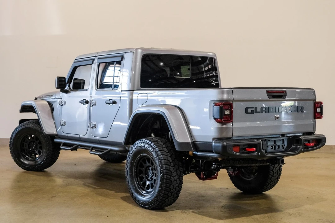 2020 Jeep JT Gladiator - Image 9 of 12