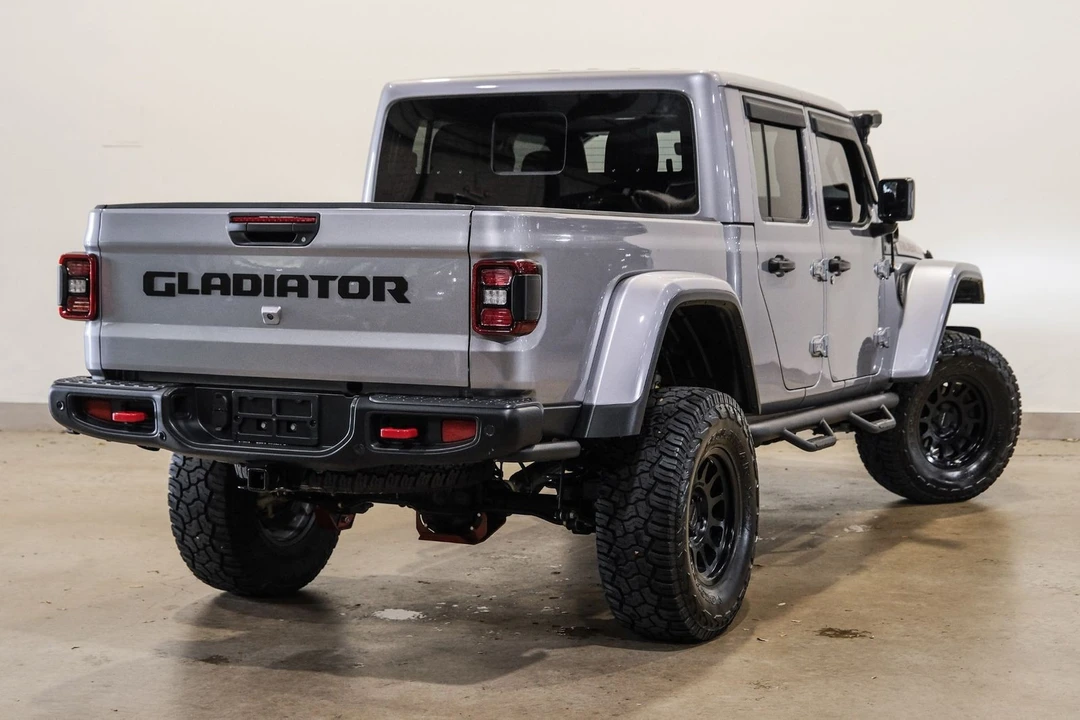 2020 Jeep JT Gladiator - Image 5 of 12