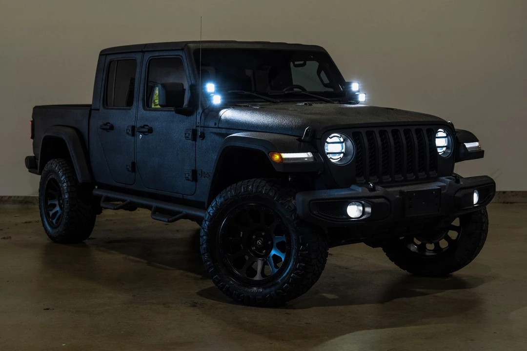 2020 Jeep JT Gladiator - Image 5 of 12