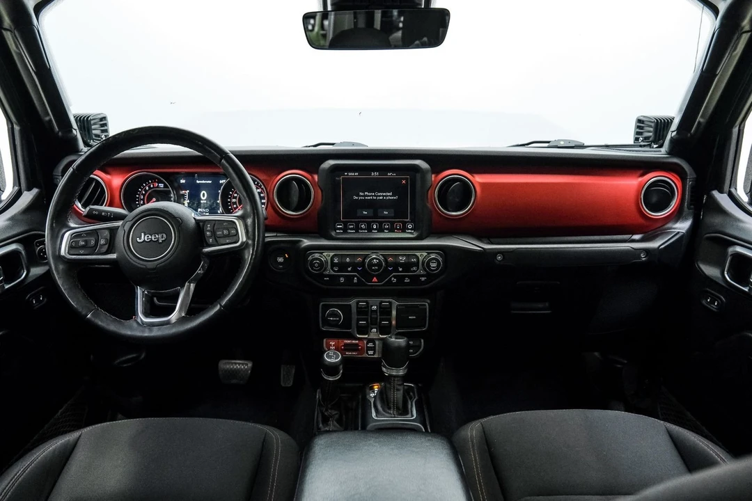 2020 Jeep JT Gladiator - Image 11 of 12