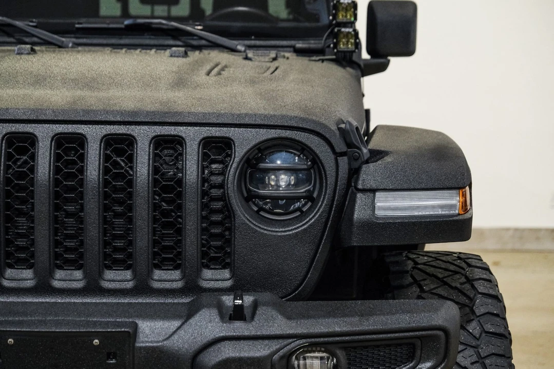2020 Jeep JT Gladiator - Image 3 of 12