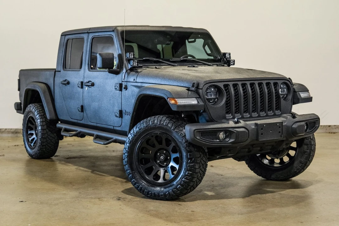 2020 Jeep JT Gladiator - Image 4 of 12