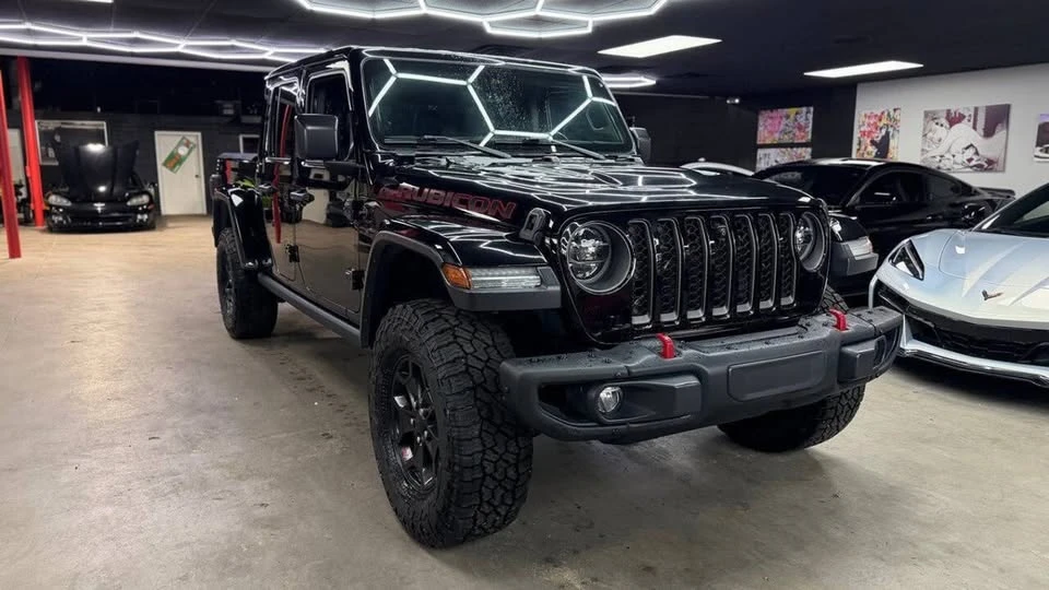 2020 Jeep JT Gladiator - Image 3 of 20