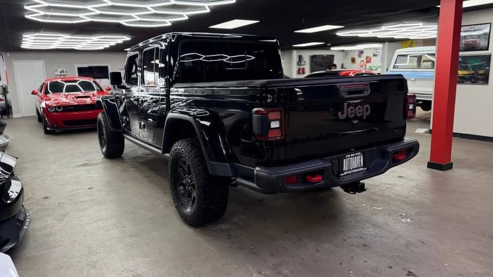 2020 Jeep JT Gladiator - Image 8 of 20