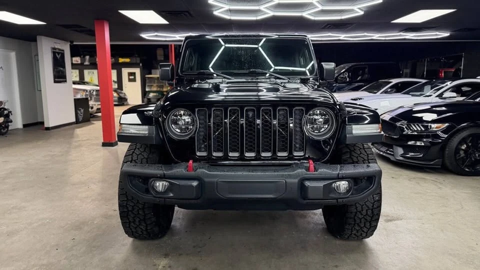 2020 Jeep JT Gladiator - Image 2 of 20