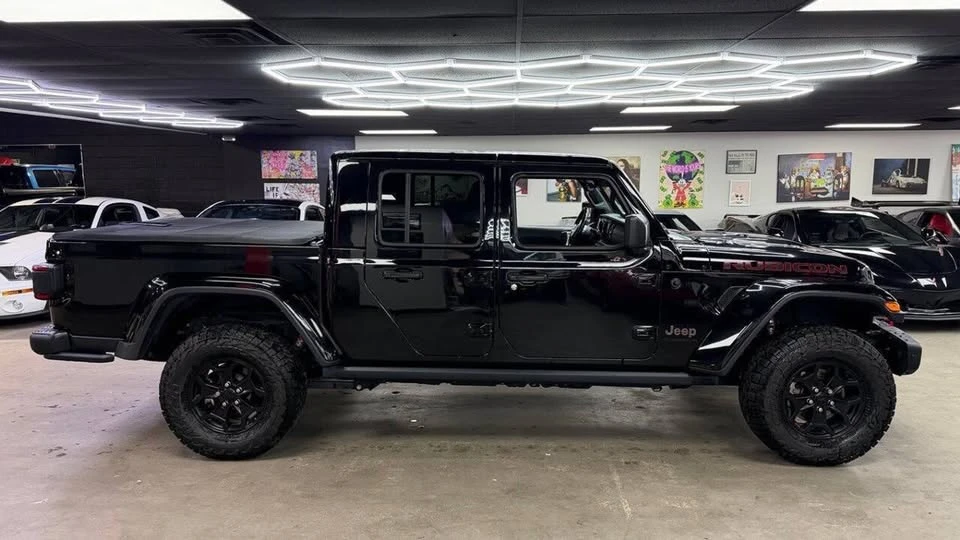 2020 Jeep JT Gladiator - Image 4 of 20