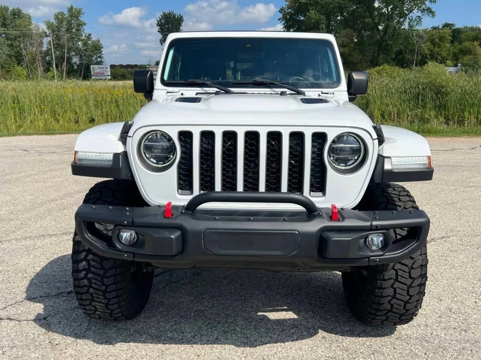 2020 Jeep JT Gladiator - Image 8 of 13