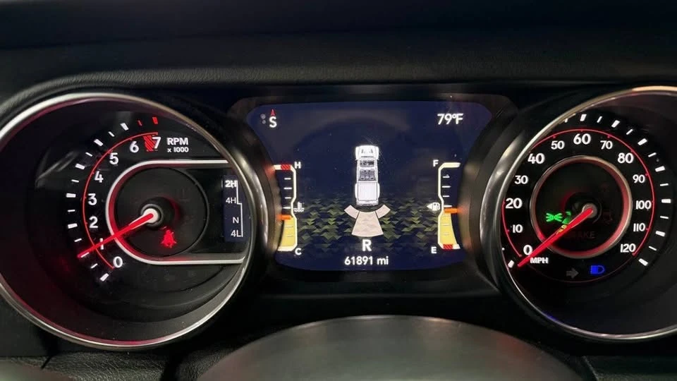 2020 Jeep JT Gladiator - Image 13 of 20