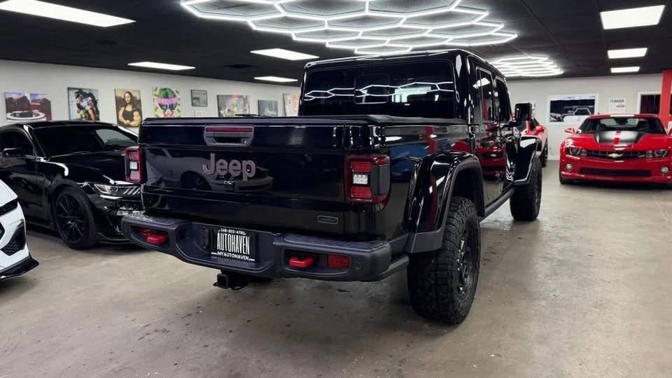 2020 Jeep JT Gladiator - Image 6 of 20