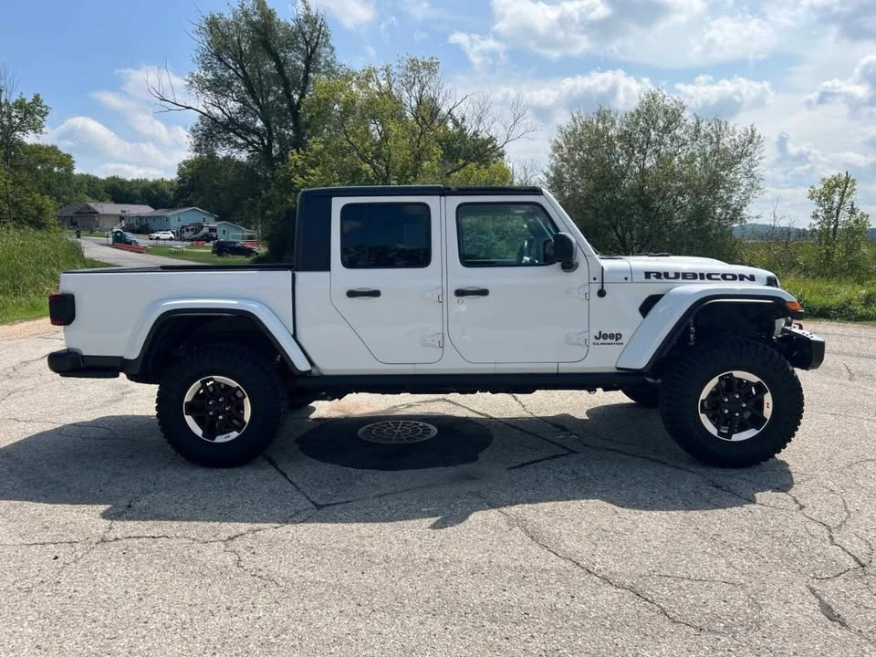 2020 Jeep JT Gladiator - Image 6 of 13