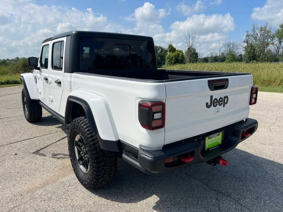 2020 Jeep JT Gladiator - Image 3 of 13