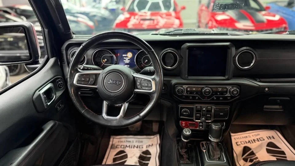 2020 Jeep JT Gladiator - Image 12 of 20
