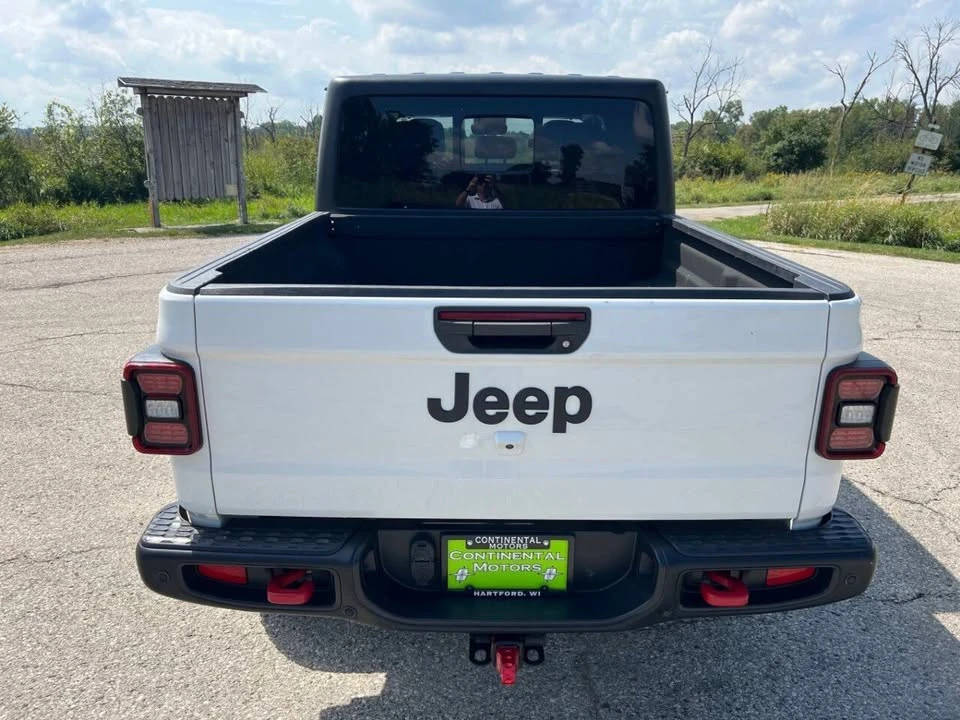 2020 Jeep JT Gladiator - Image 4 of 13