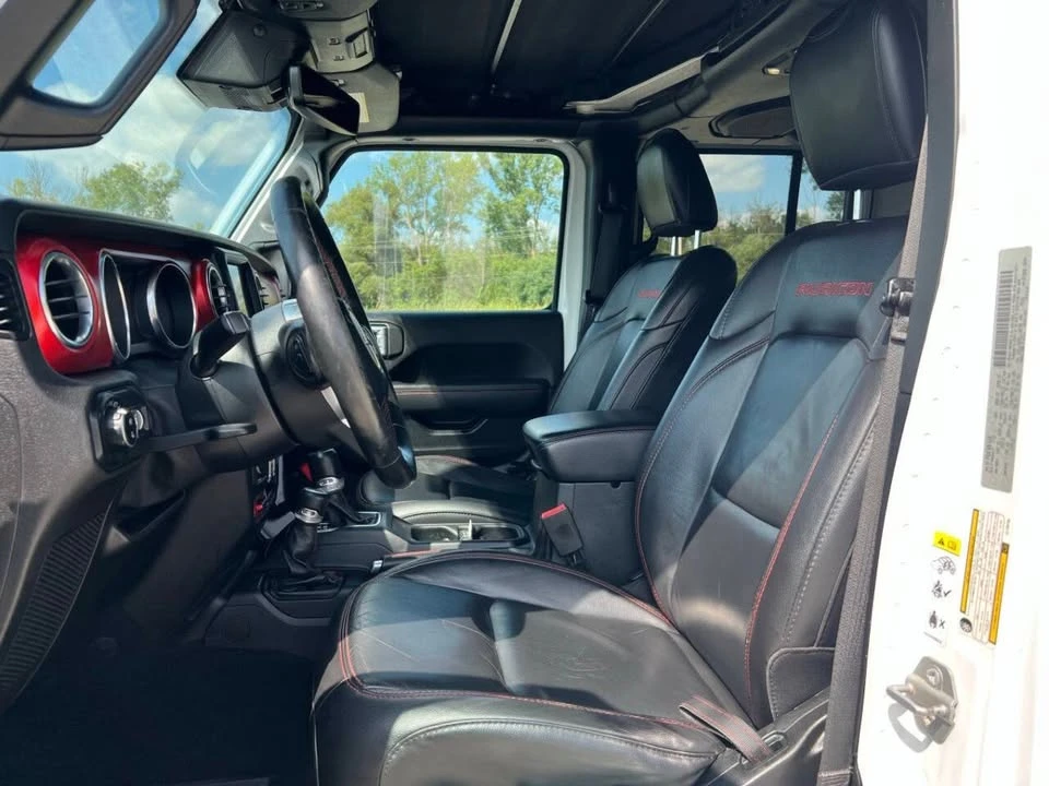 2020 Jeep JT Gladiator - Image 10 of 13