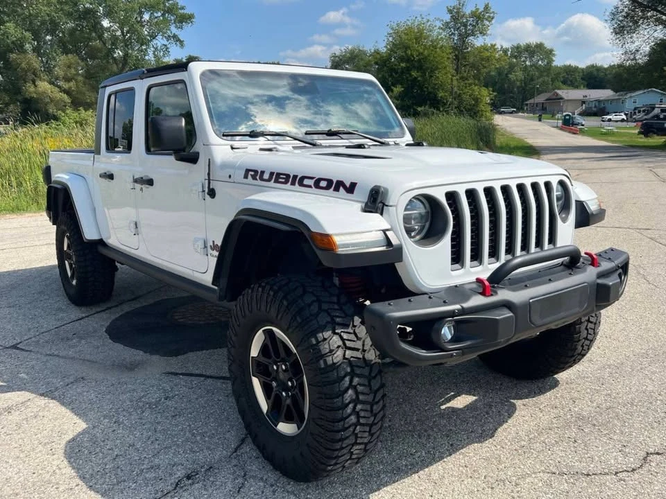 2020 Jeep JT Gladiator - Image 7 of 13