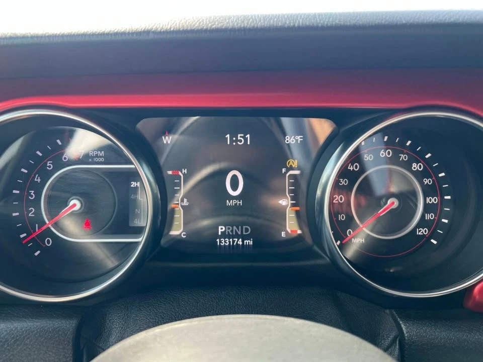 2020 Jeep JT Gladiator - Image 12 of 13