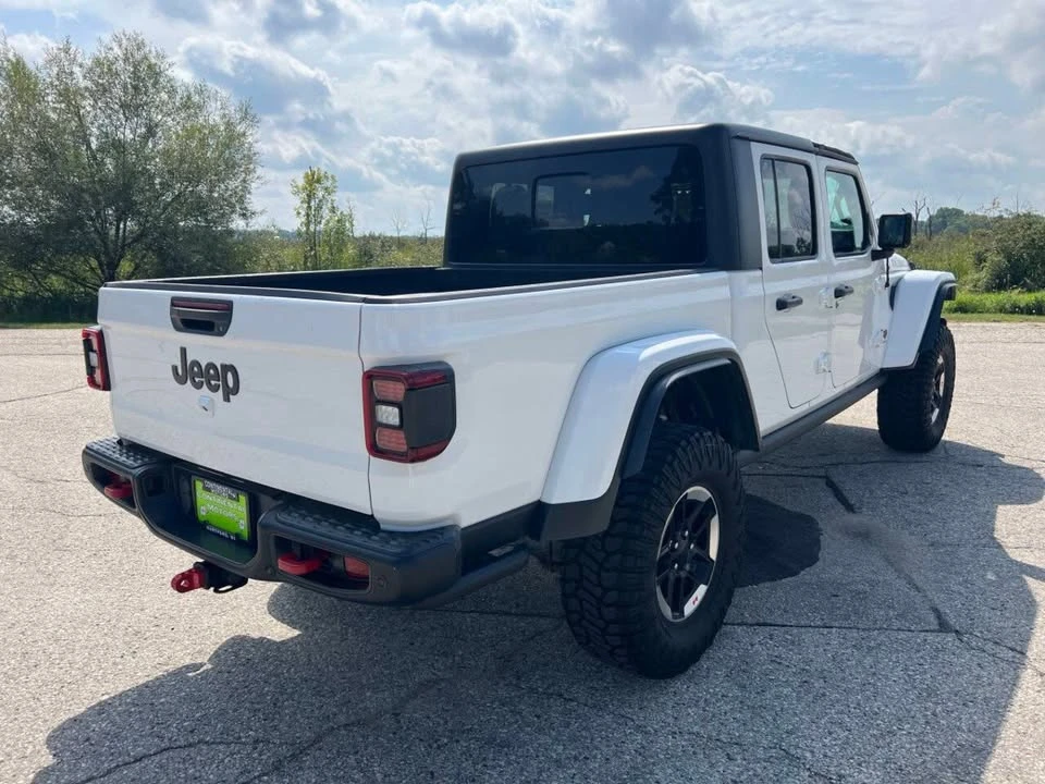 2020 Jeep JT Gladiator - Image 5 of 13