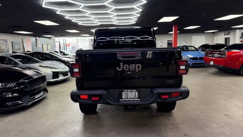 2020 Jeep JT Gladiator - Image 7 of 20