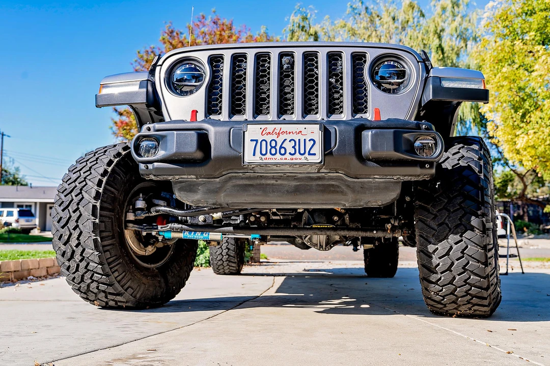 2020 Jeep JT Gladiator - Image 7 of 31