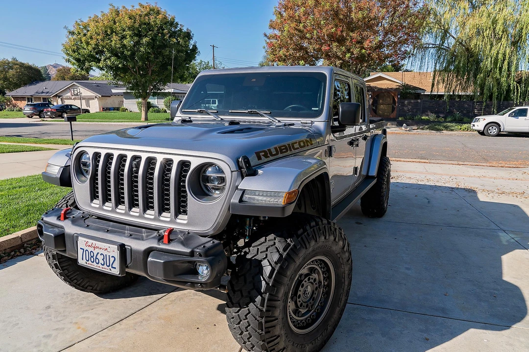 2020 Jeep JT Gladiator - Image 8 of 31