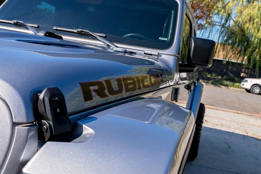 2020 Jeep JT Gladiator - Image 24 of 31